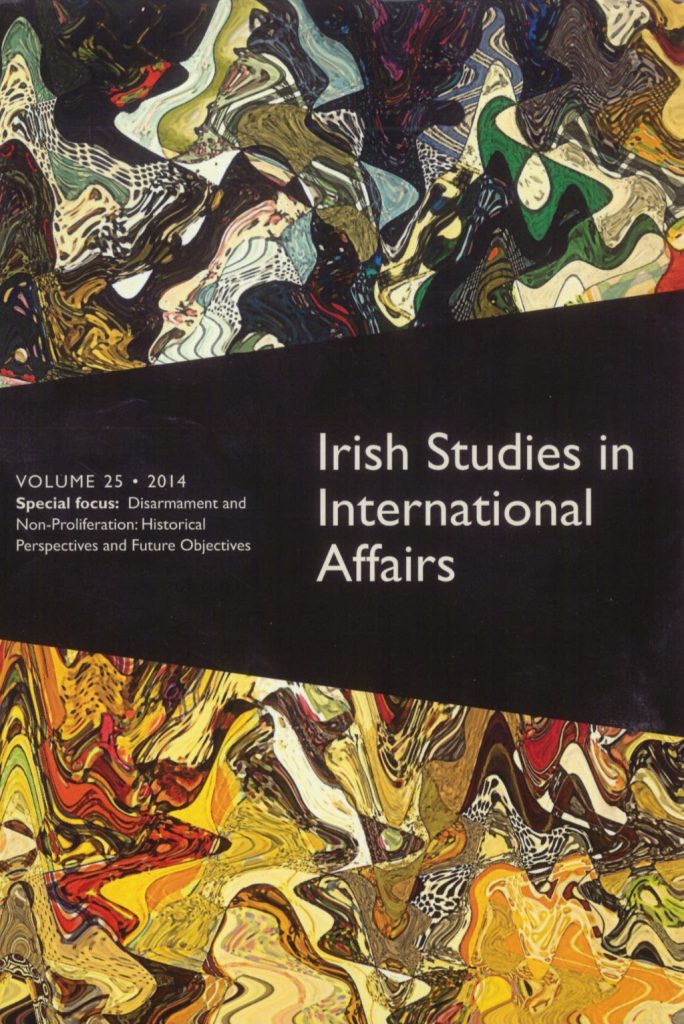 Irish Studies in International Affairs