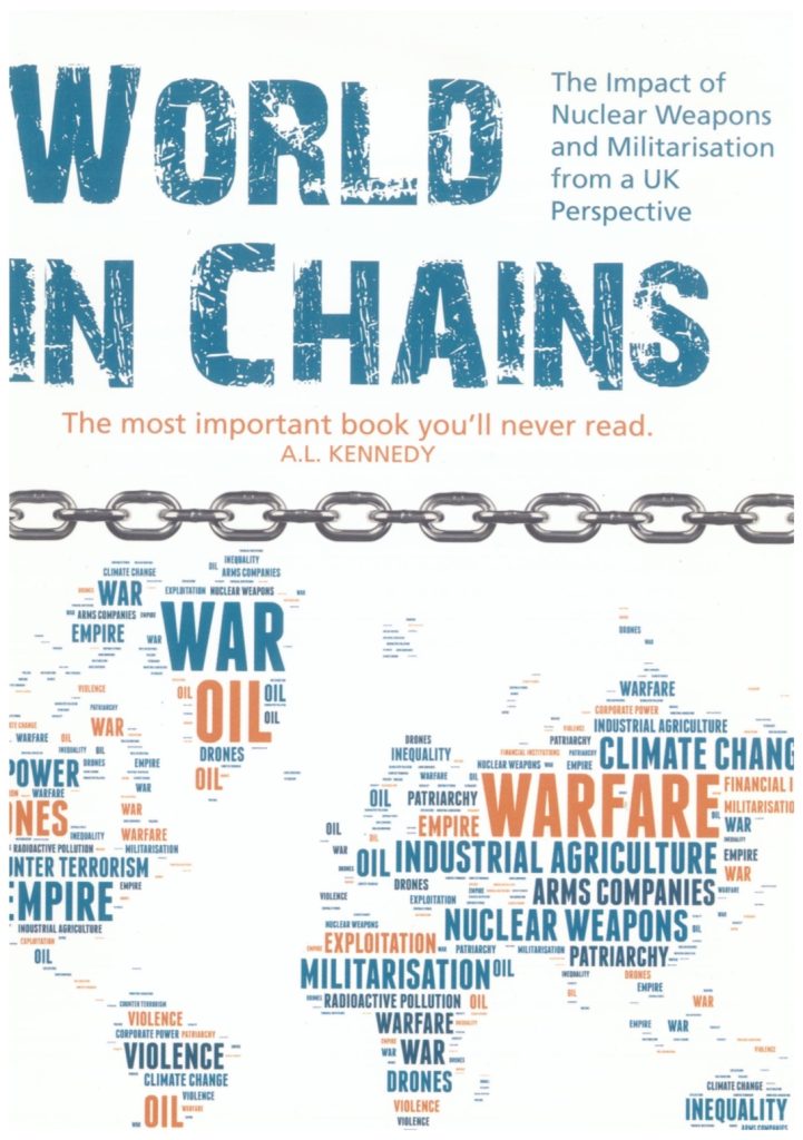 World In Chains Cover